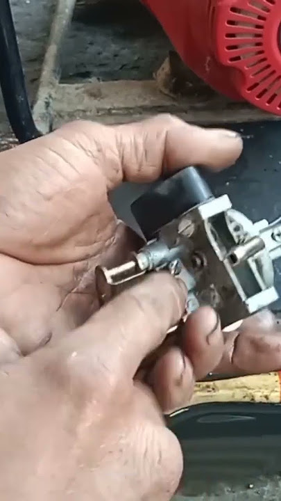 servis karburator jenset genset spuyer penyetabil jarang yang tau fungsinya