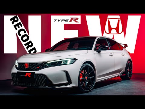 Honda's Civic Type R RECLAIMED the Nurburgring Lap Record - Full Lap Watch Party