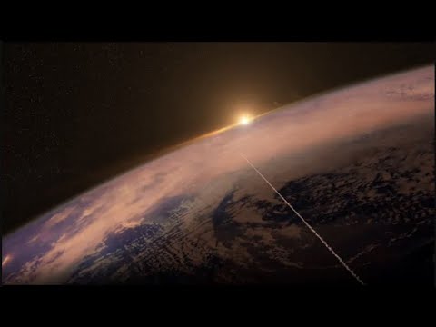 Video: Mannen Dök Upp På Jorden På Grund Av En Jättestor Asteroid, Säger Forskaren - Alternativ Vy