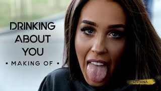 Despre Primul Meu Single | Drinking About You | Making Of