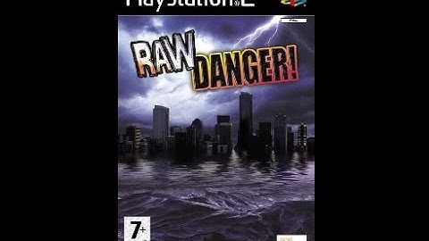 Raw Danger - Glitch way to unused area & cutscene (no codes needed)