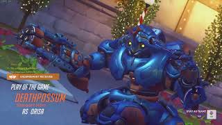Orisa Big Kill