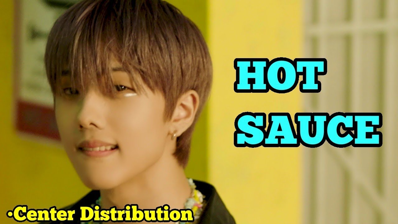 NCT DREAM HOT SAUCE (Center Distribution) YouTube