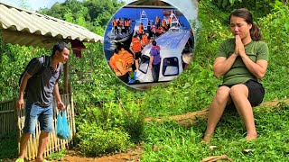 Minh Prays For Hungs Safety. Will Minh Tell Van Anh That Her Father Is Missing?