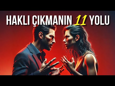 HAKLI ÇIKMANIN 11 YOLU - TONGUE FU SERİSİ