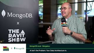 AI Isn't the Problem. Your Data Architecture Is.