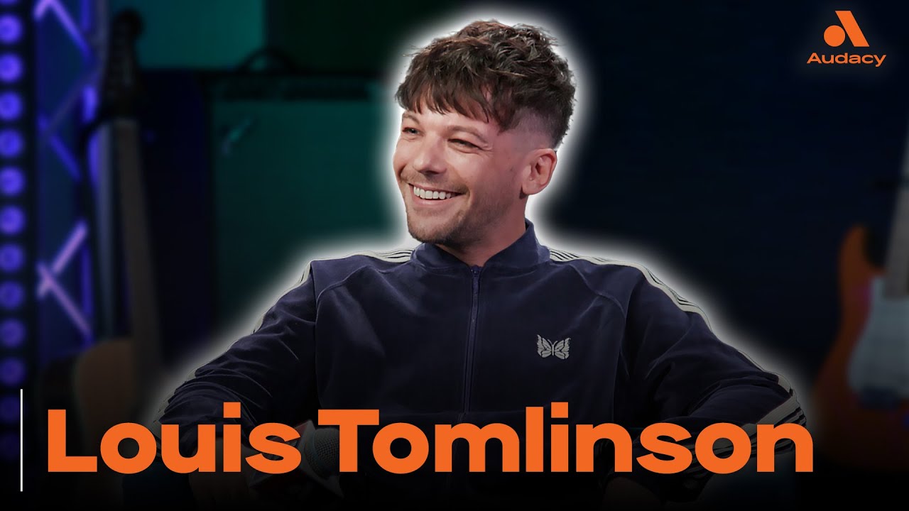 Louis Tomlinson | Audacy Check In