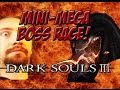 Mini-Mega Boss Rage! Dancer of the Frigid Valley! Dark Souls III - YoVideogames