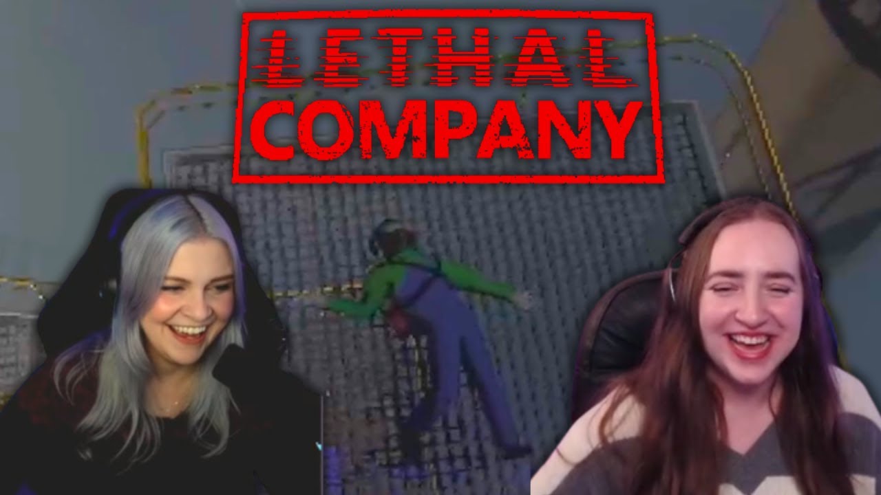 она упала в смертельной компании