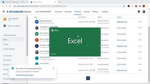 Atlassian Confluence Masterclass 2020 Lecture 45   User Management Administrating Users