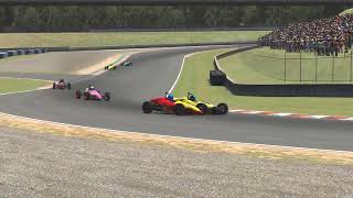 Realistic iRacing Physics - "It's not a game, it's a SIMULATOR!"