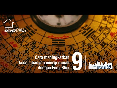 Video: Bagaimana Cara Hidup Menurut Feng Shui? - Pandangan Alternatif