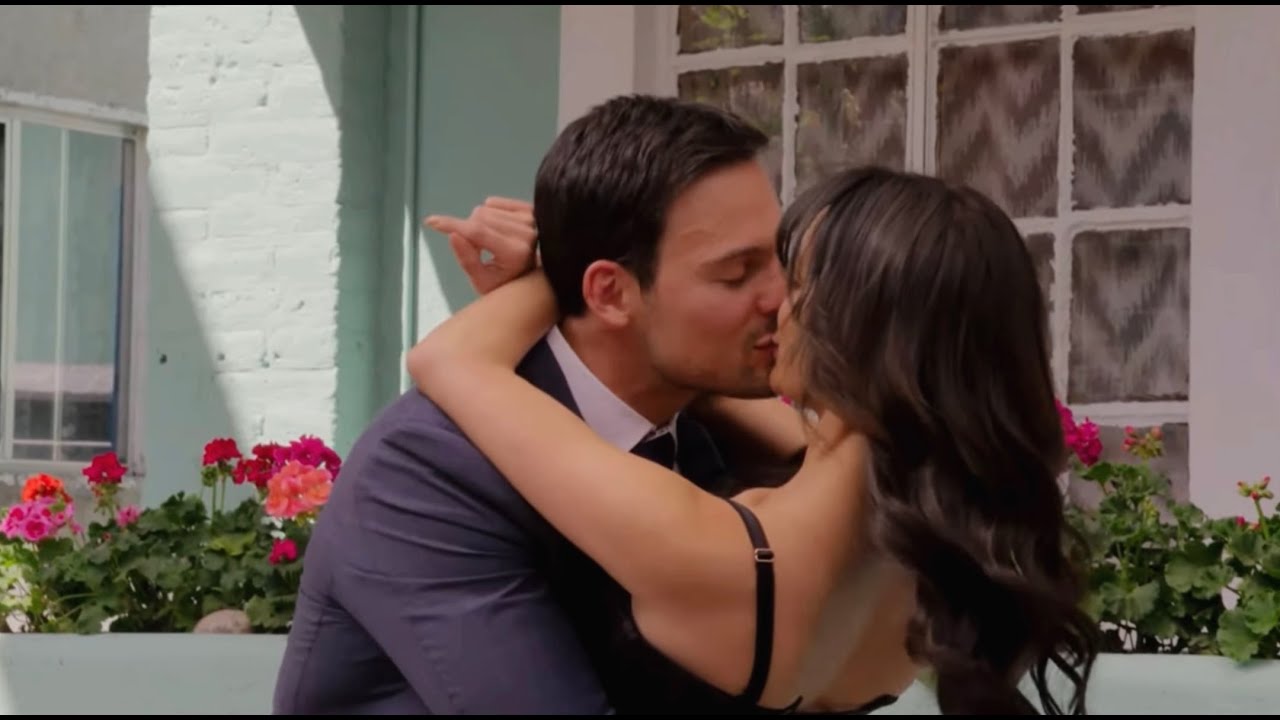 Valeria y Nicolás | Eres la persona correcta y Luna (Las hijas de la Señora García)