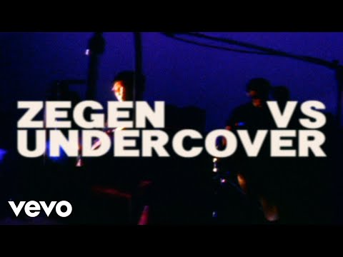 NUMBER GIRL - ZEGEN VS UNDERCOVER