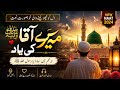 دل کو چھو لینے والی خوبصورت نعت 2026 | میرے آقا ﷺ کی یاد | New Heart Touching Urdu Naat
