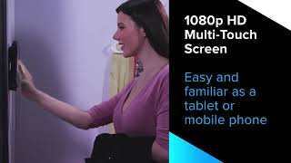 Zebra Technologies CC6000 Interactive Kiosk