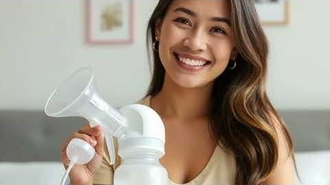 Complete Guide to Using a Manual Breast Pump | Full Step-by-Step Tutorial for New Moms