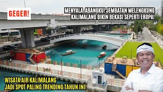GEGER‼️ KDM UBAH KALIMALANG JADI DESTINASI WISATA AIR BIKIN NETIZEN HEBOH!