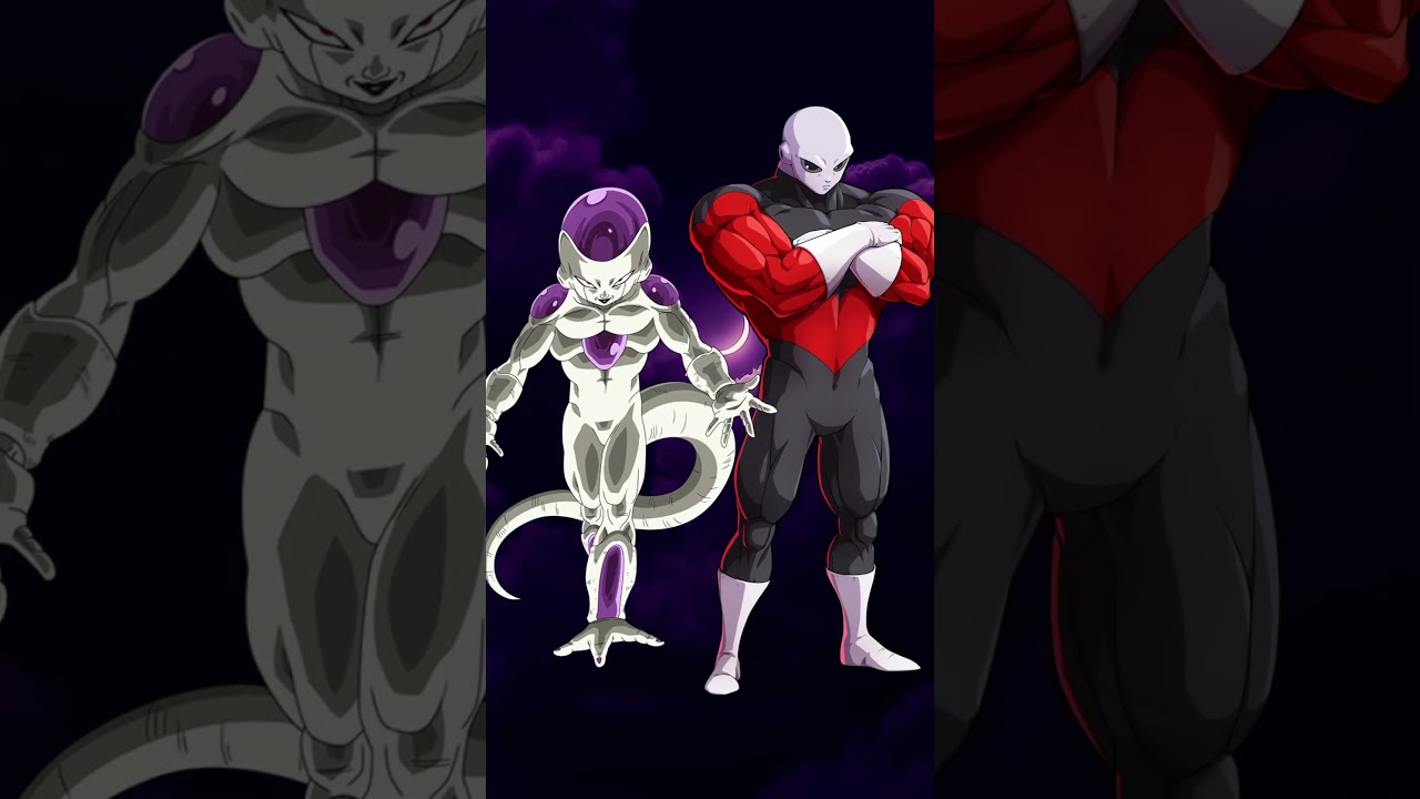 dragon ball super | who is strongest #dragonball #trending #popular #shortvideo