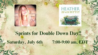 Double Down Day in June!!