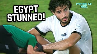 Egypt stunned by late goal in Africa Cup of Nations | Things You Missed