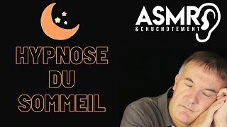 Hypnose du sommeil - Asmr