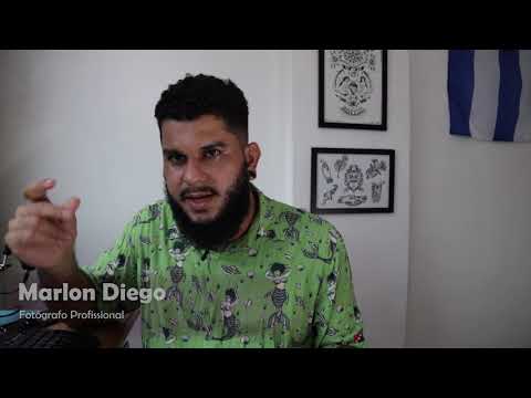 O BERRO - Marlon Diego e o Processo de Identificação Artística