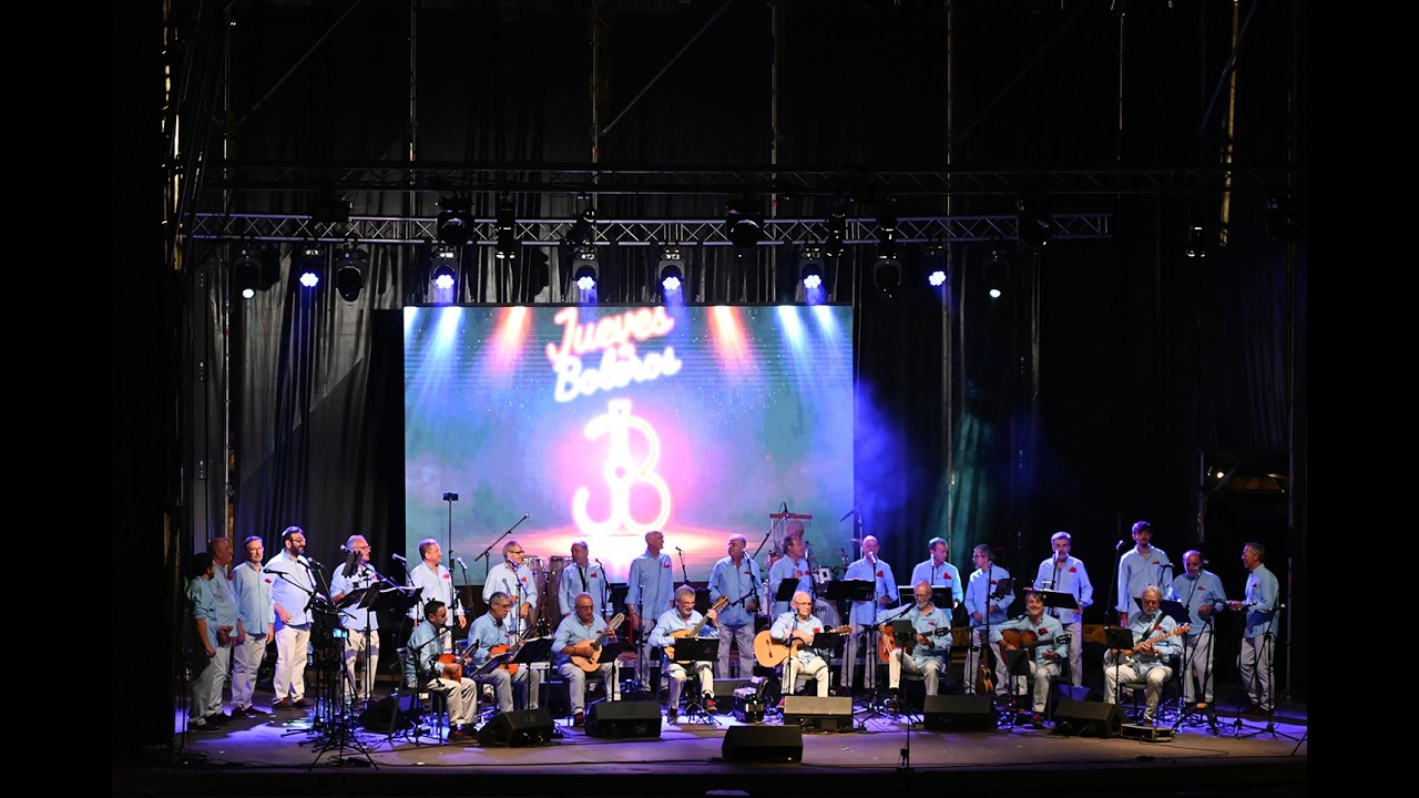 Jueves de Boleros en Baluba Fest 2026