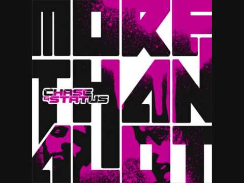 Chase & Status -  Can't Get Enough (High Quality)