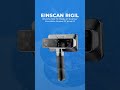 EinScan Rigil, Hybrid Light 3D Scanning with Precision Across Any Scale #3DScanning, #3DTechnology