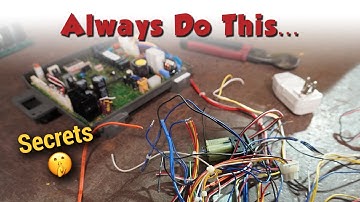 Geheimen van de schroothoop: eenvoudig koperdraden knippen