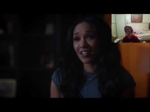 Flash running home to you reaction