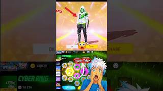 ​How to get Cyber Invader Bundle in 1 Spin? 😱💥 #shorts #freefirenewevent