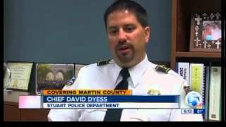 Stuart has a new police chief