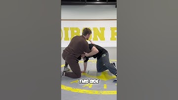 Master Front Headlock Defense: Underhook Wrestling Secrets #shorts