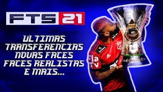 FTS SULAMERICANO | FTZ BRAZUKAS v4.5 COM BRASILEIRÃO SÉRIE A E B, ELENCOS ATUALIZADOS E +