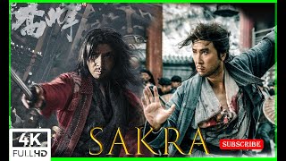 SAKRA  AMAZING Kung Fu Fight Action film, Full HD FIGHT SCENES (2023 ) PART 1