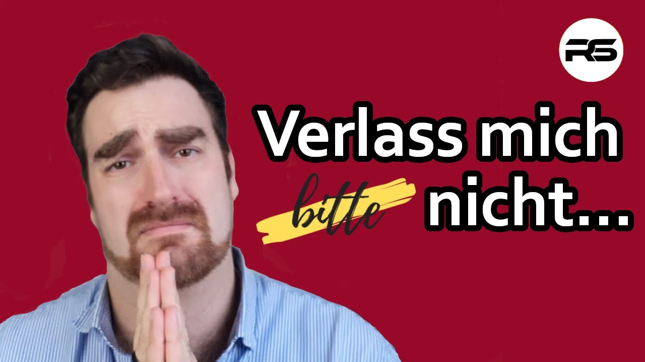 Bist du EMOTIONAL ABHÄNGIG? (SO findest du es heraus!) | + Selbsthilfeanleitung