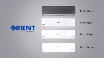 Orient T3 IOT DC Inverter Air Conditioner