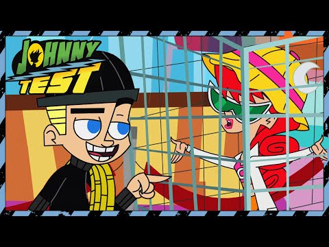 Johnny Cruise | Johnny Test | Full Episodes | Cartoons for Kids!