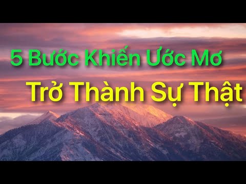 Video: Cách Nâng Ly Chúc Mừng để Biến điều đó Thành Sự Thật