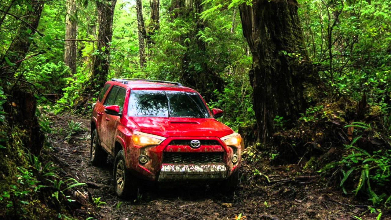 2016 Toyota 4Runner vs. 2016 Ford Explorer YouTube