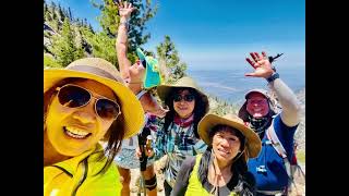 Cucamonga Peak  HikeMasters OMG