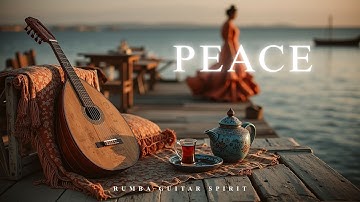 Flamenco Rhythms | Mediterranean Guitar Podcast & Exotic Sounds Journey