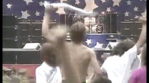 Thumbnail of Cinderella Gypsy Road Live in Moscow Festival 89'