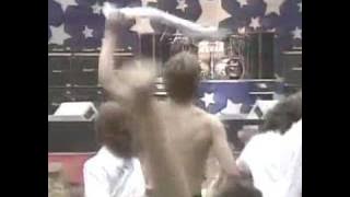 Cinderella Gypsy Road Live in Moscow Festival 89'