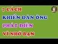 7 cách khiến đàn ông Phát Điên Vì Không Ngừng Nhớ Bạn | Dòng Chảy Thời Gian