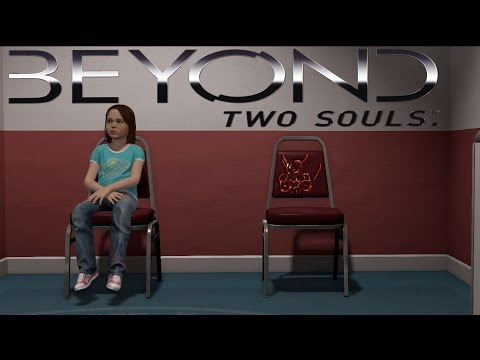 Видео: Beyond: Two Souls - [#1] Когда твой друг приведение.