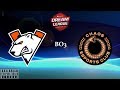 [RU] Virtus.pro vs. Chaos Esports Club - DreamLeague Season 11 BO3 Elimination @4liver