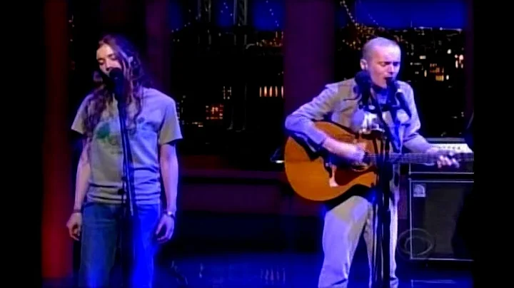 Damien Rice & Lisa Hannigan - I Remember - 2004-04-14